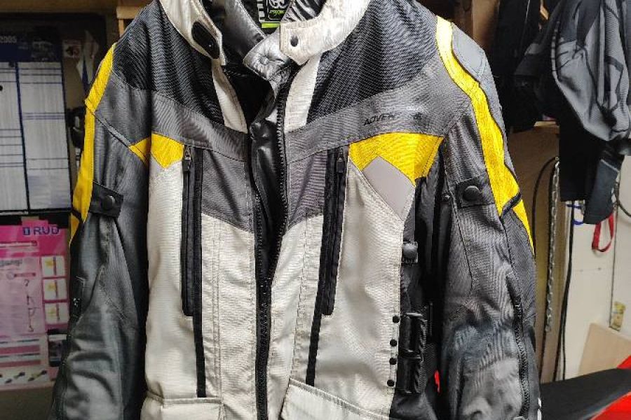 Berik Motorrad Jacke - Bild 1
