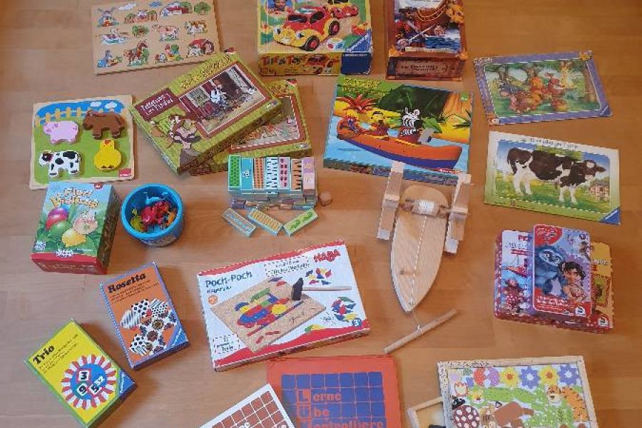 5€ pro Spielzeug - Bild 1