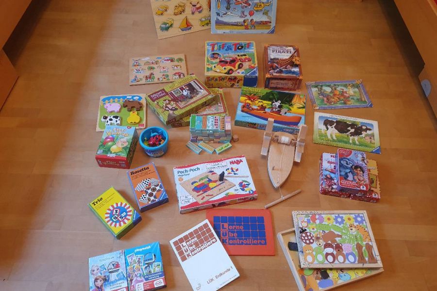 5€ pro Spielzeug - Bild 2