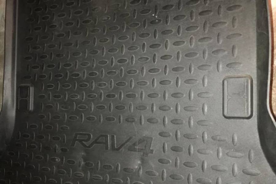 Kofferraumwanne Toyota Rav 4 - Bild 1