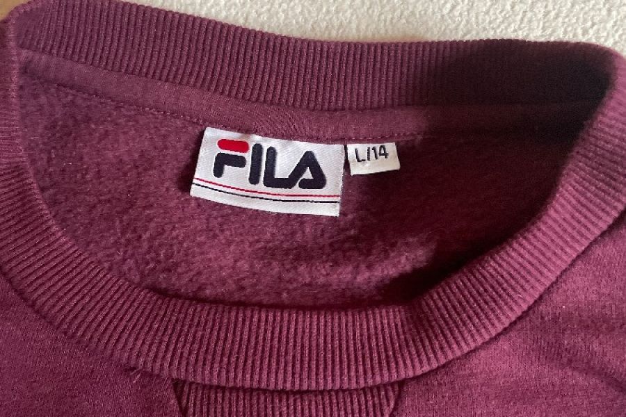 Neuer Fila Pullover - Bild 2