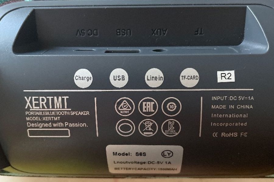 Bluetooth Musikbox - Bild 2