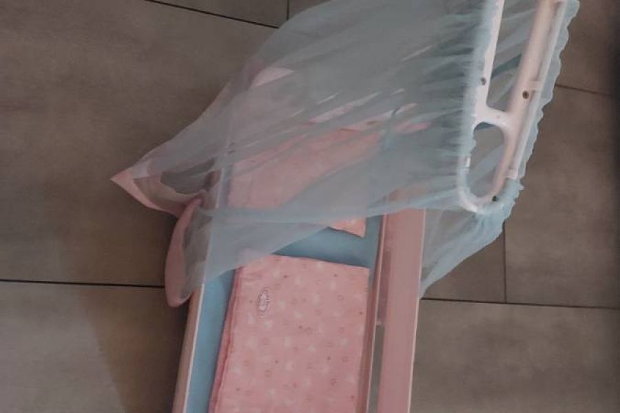 Baby Bett Annabell - Bild 2