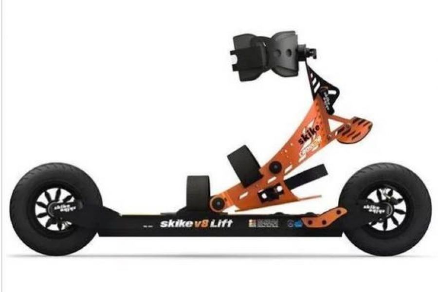 Skike V8 Lift Cross - Bild 2