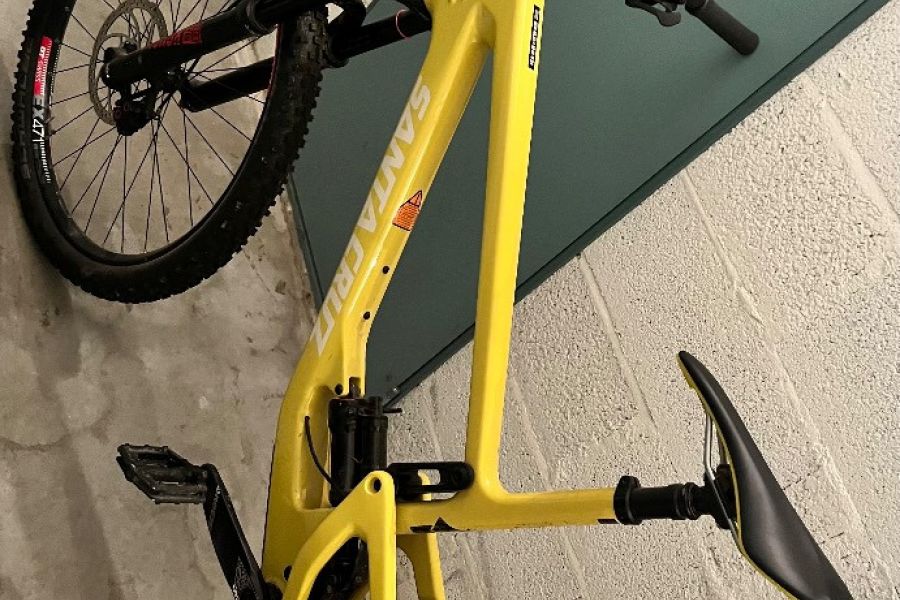 MTB Santa Cruz Megatower XL  2021 - Bild 3