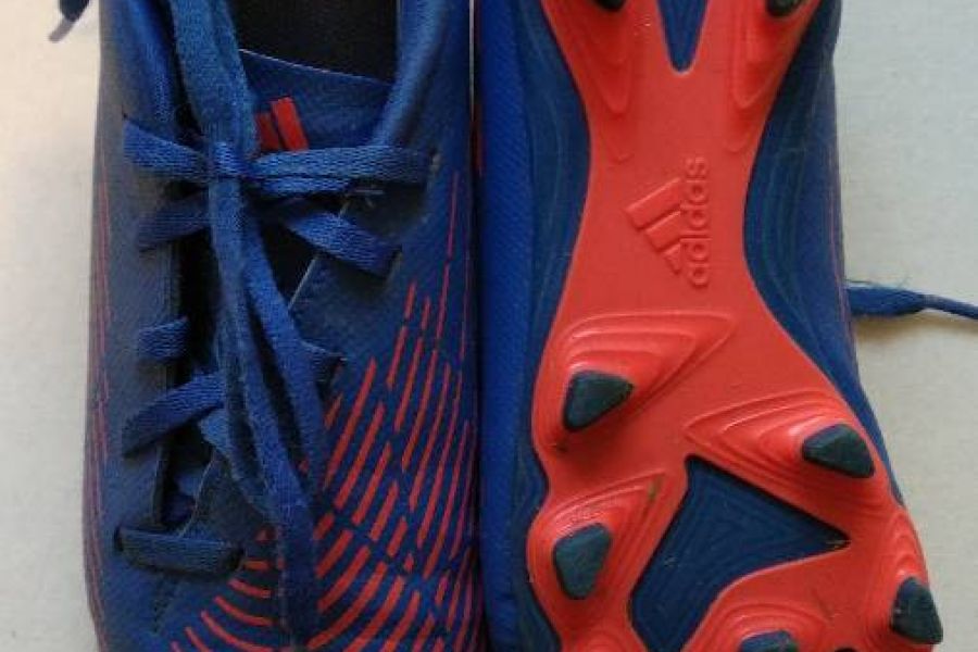 gebrauchte Fußballschuhe - Bild 1