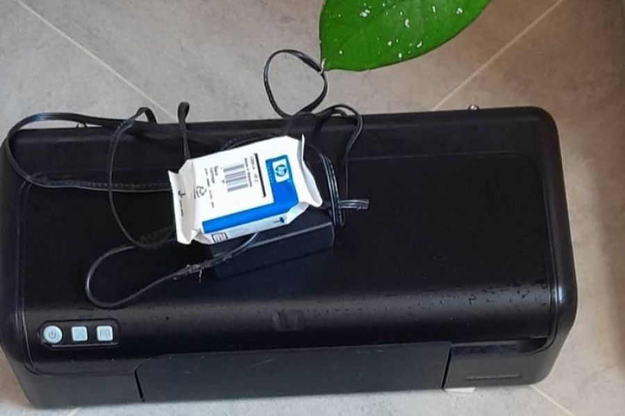 Drucker HP - Bild 1