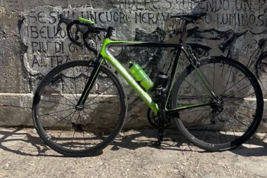 Rennrad Canondale supersix evo high mod - Bild 2