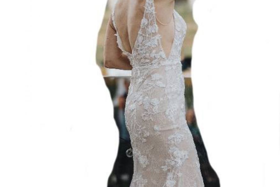 Hochzeitskleid LILLY - Bild 3