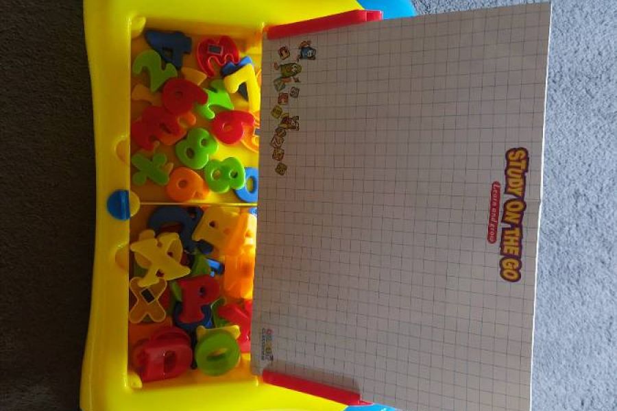 Magnet/Schreibtafel - Bild 2