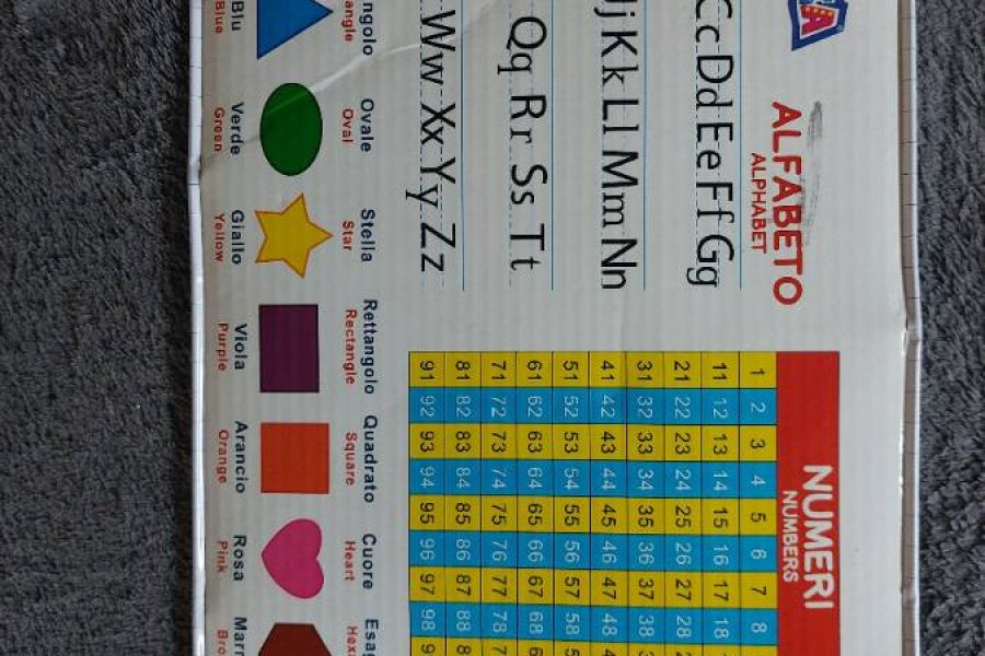 Magnet/Schreibtafel - Bild 4