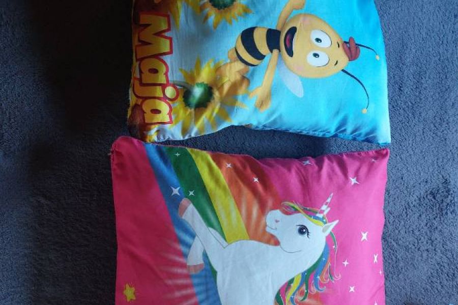 Kuschelkissen - Bild 1