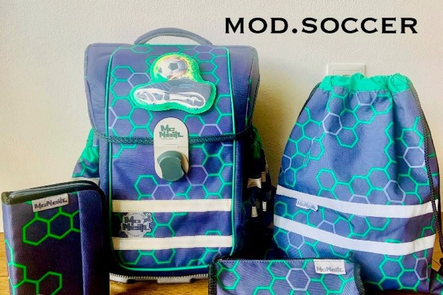 Schultasche MCNeil Set - Bild 1