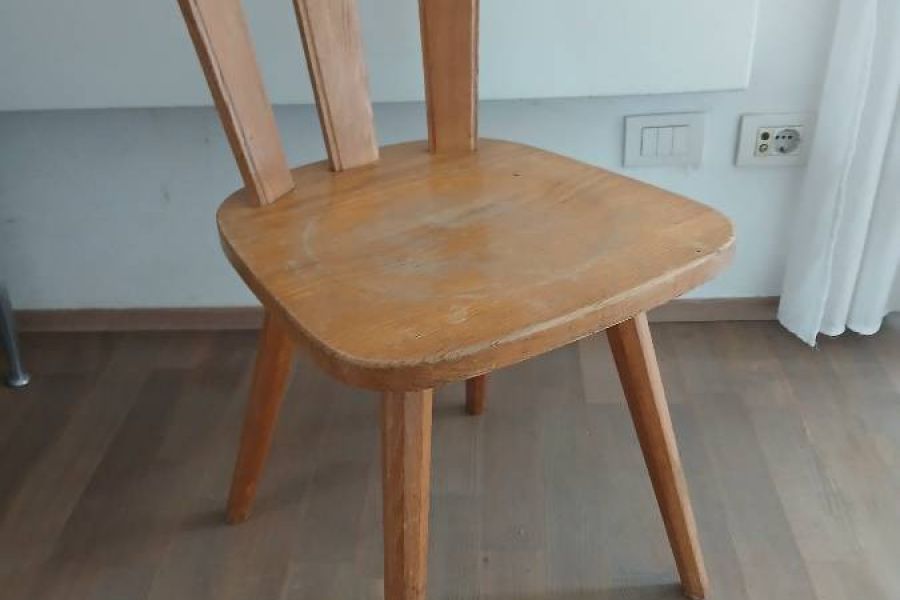 Stuhl Plank - Bild 1