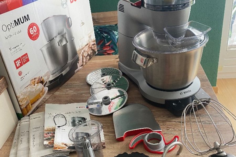 Bosch Optimum 9 - Bild 2