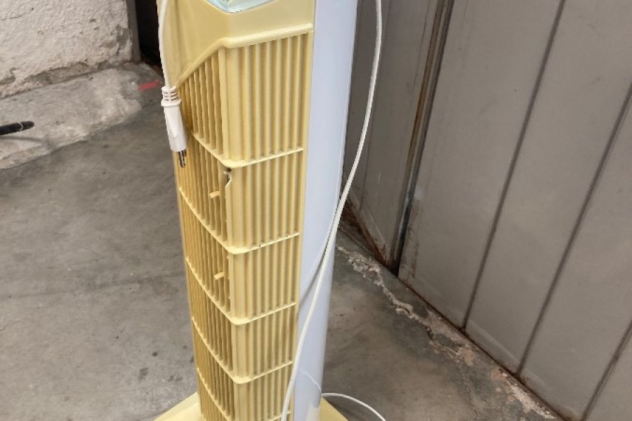 Ventilatorturm - Bild 1