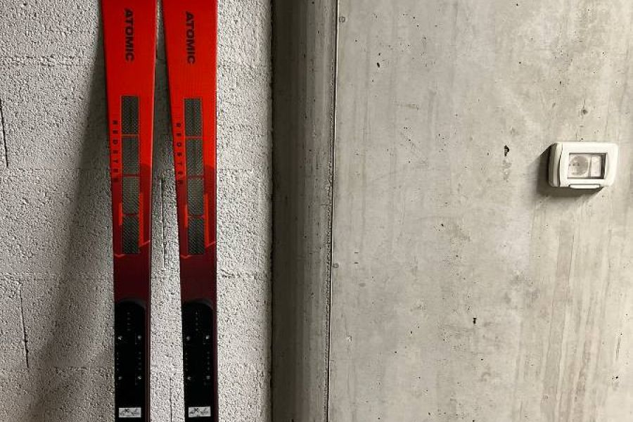 Atomic G9 redster Junior race neu - Bild 2