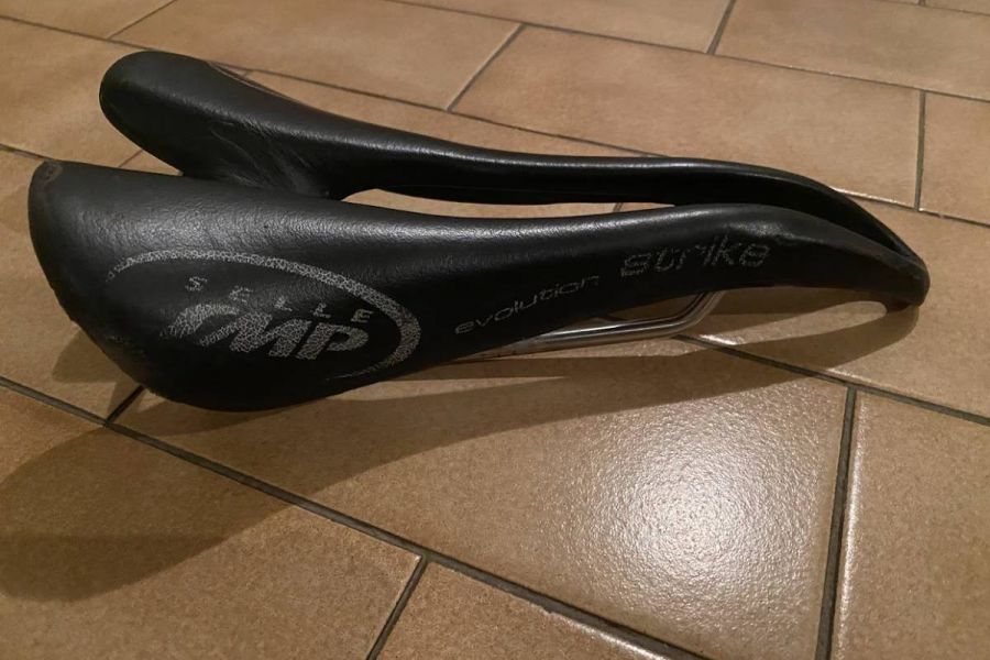 Sattel Selle SMP Evolution Strike - Bild 1