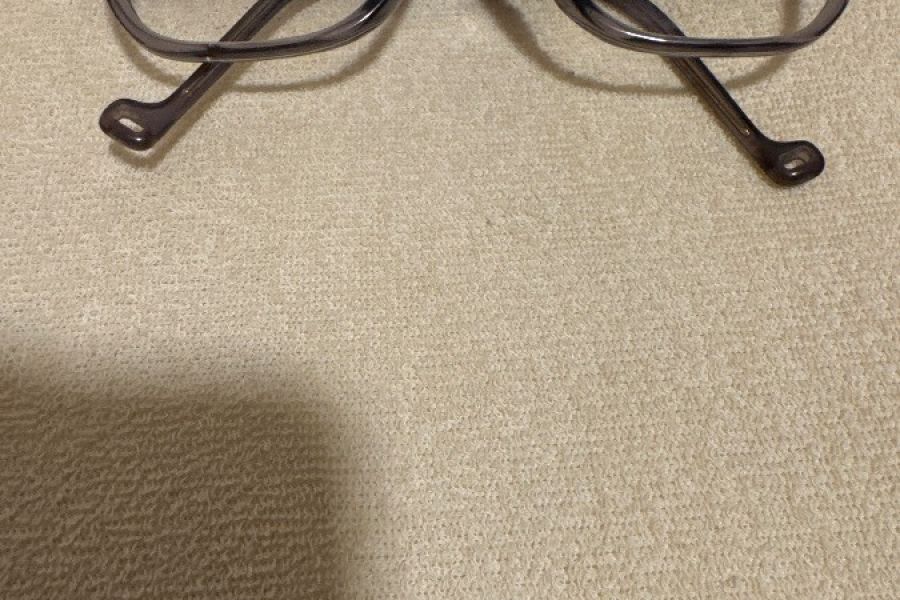 Italienische Hornbrille modern - Bild 1