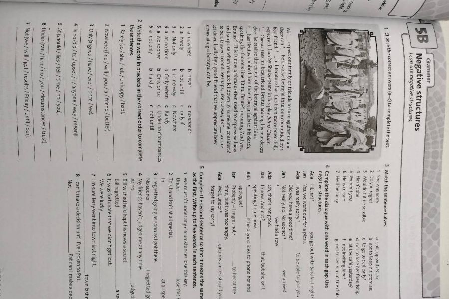 Verkaufe Englisch Schulbücher - Bild 3