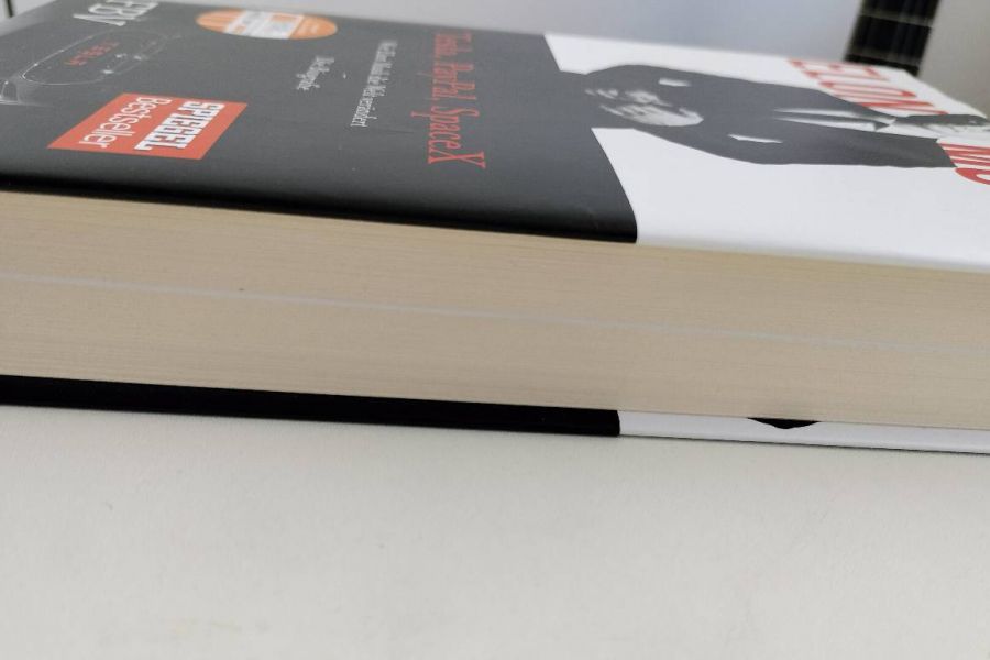 Verkaufe die Biografie von Elon Musk - Bild 3