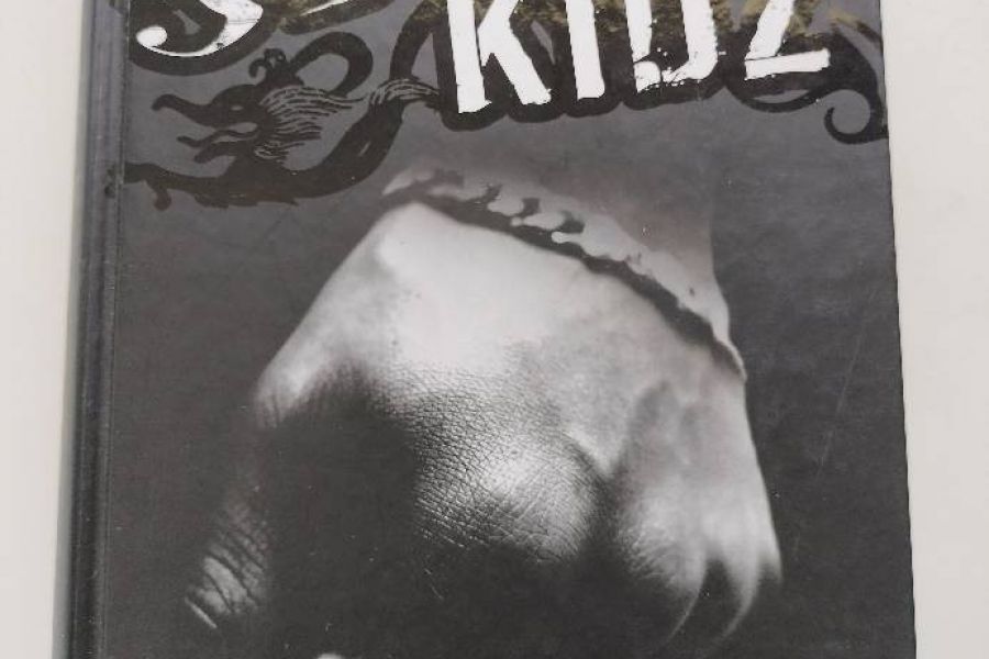 Verkaufe das Buch Ghetto Kid - Bild 1