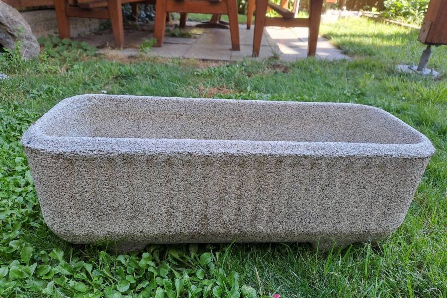 Betonkübel - Bild 2