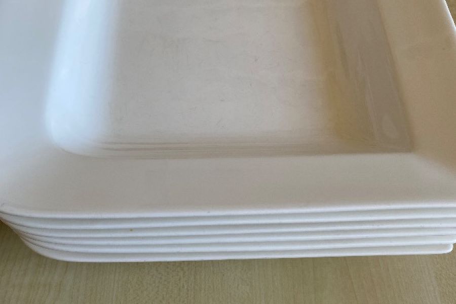 Komplettes Set - weiß - Bild 5