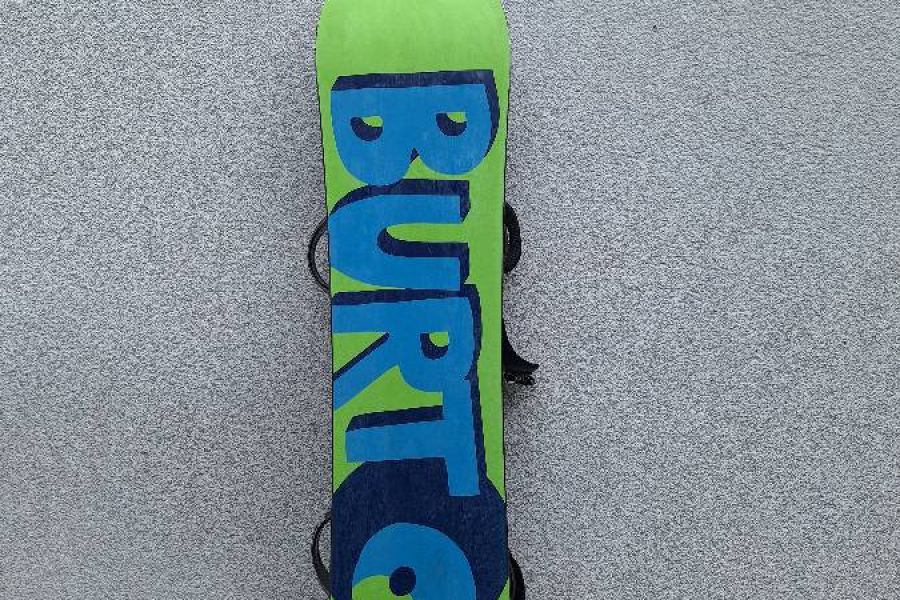 Burton Snowboard 130cm - Bild 2