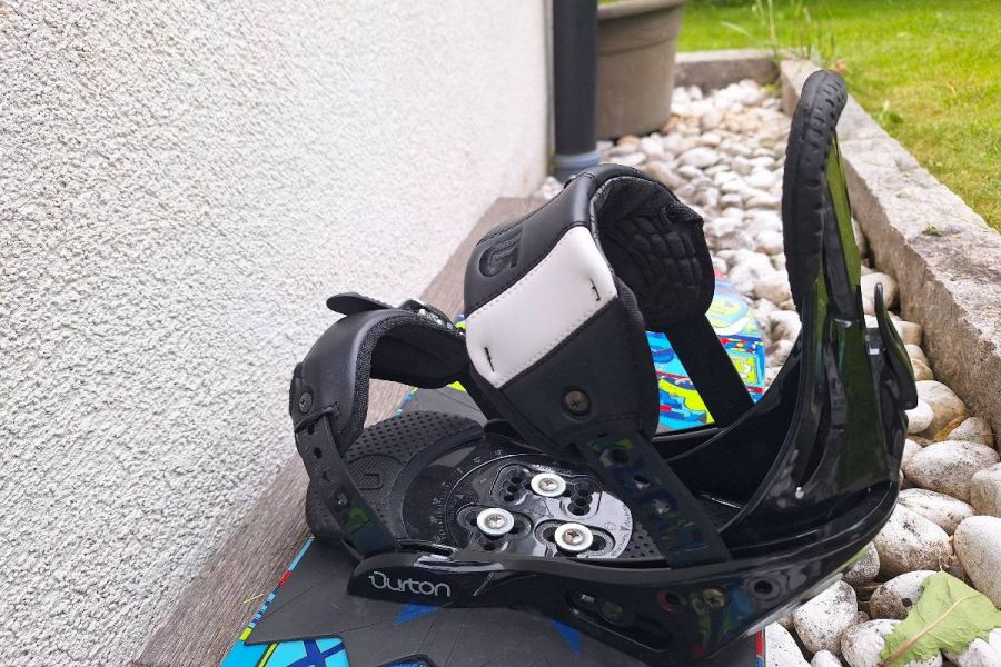 Burton Snowboard 130cm - Bild 4
