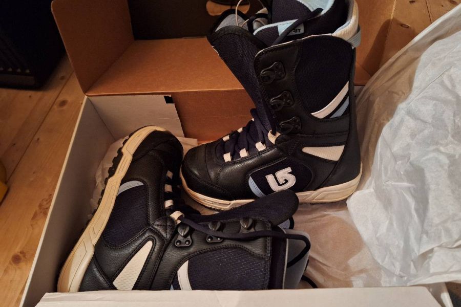 Coco BURTON Snowboardschuhe Gr. 38 - Bild 2