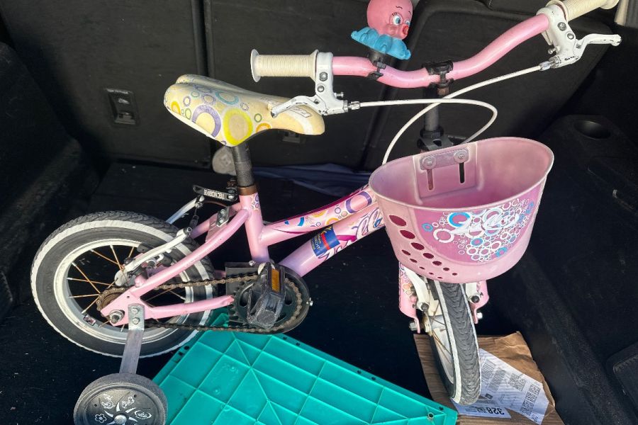 Kinderfahrrad - Bild 1