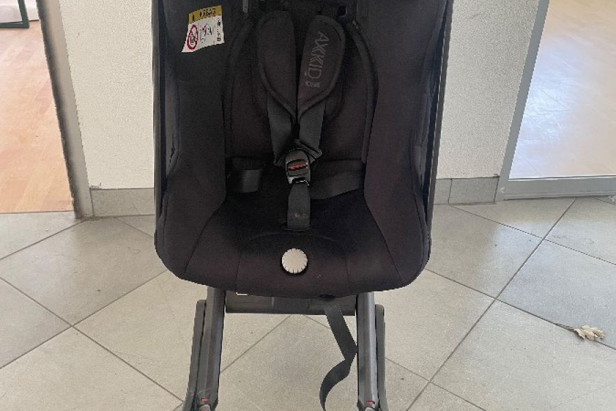 Kindersitz bis 125cm - Bild 4