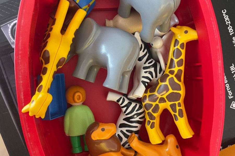 Playmobil 123 Arche Noah - Bild 1