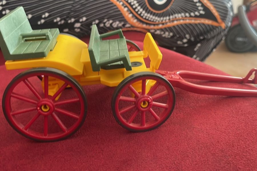 Playmobil Kutsche - Bild 1