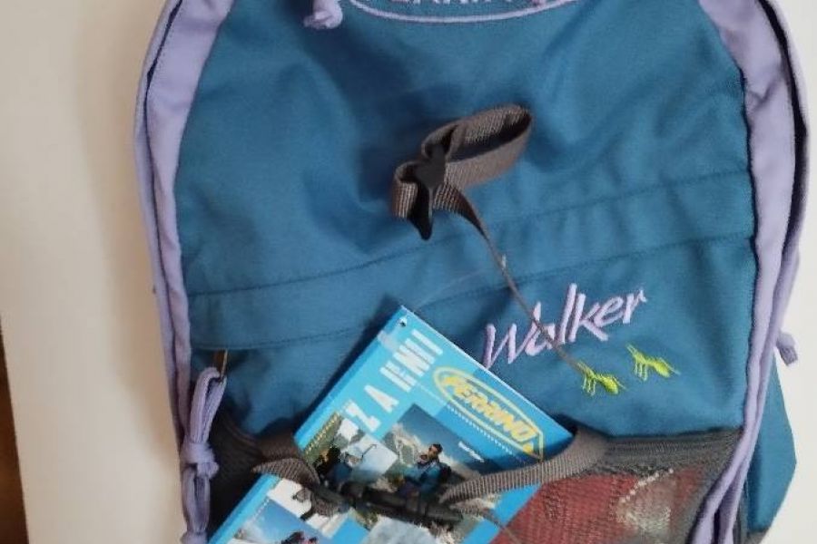 Neuer Wanderrucksack - Bild 1