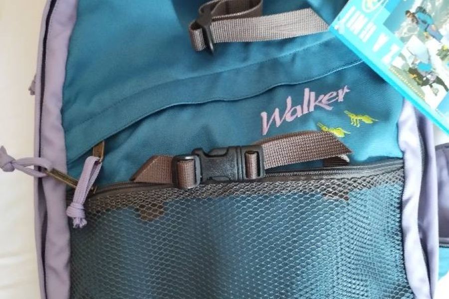 Neuer Wanderrucksack,Marke Ferrino - Bild 1