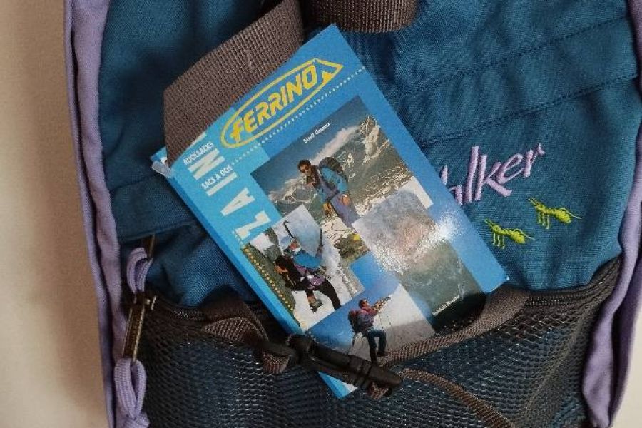 Neuer Wanderrucksack,Marke Ferrino - Bild 2