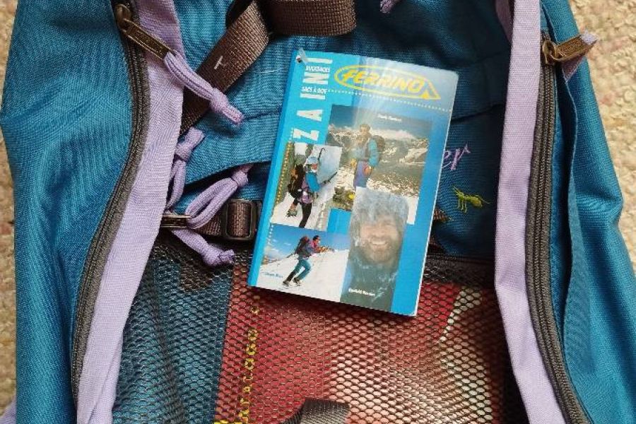 Neuer Wanderrucksack,Marke Ferrino - Bild 4
