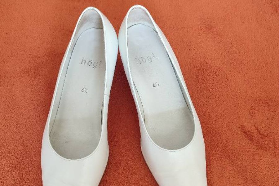 Brautschuhe - Bild 1