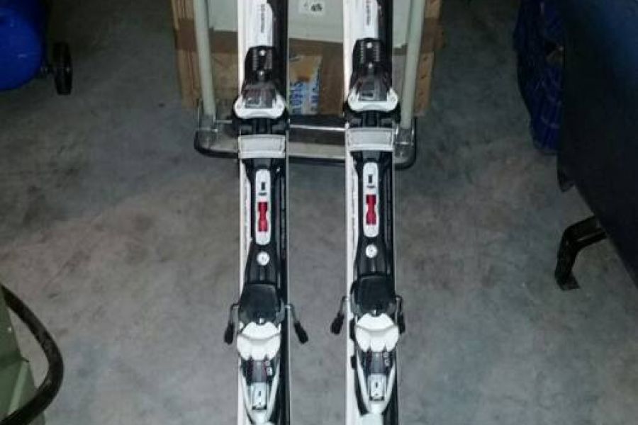 SKI SCI Blizzard G force Sonic 160 carving - Bild 1