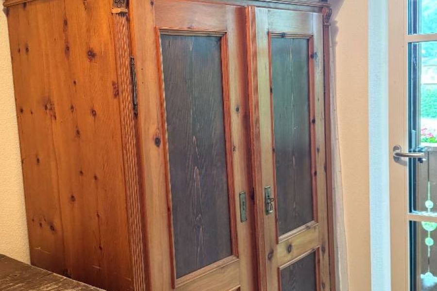 Antiker Schank (ca. 100Jahre alt) - Bild 2