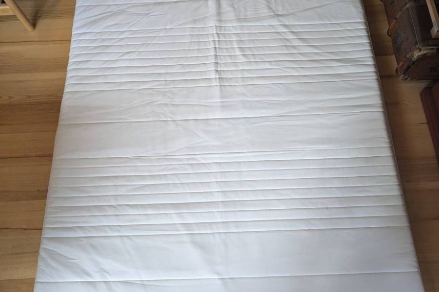Matratzenauflage/Topper für Boxspring/Doppelbett 180x200 NEUWERTIG - Bild 1