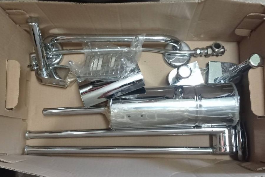 Alles fürs Badezimmer (Armaturen,Waschbecken,Klodeckel,Anschlüsse etc) - Bild 5