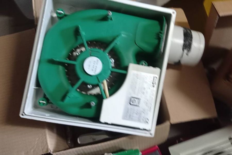 Bad Ventilatoren günstig abzugeben - Bild 1