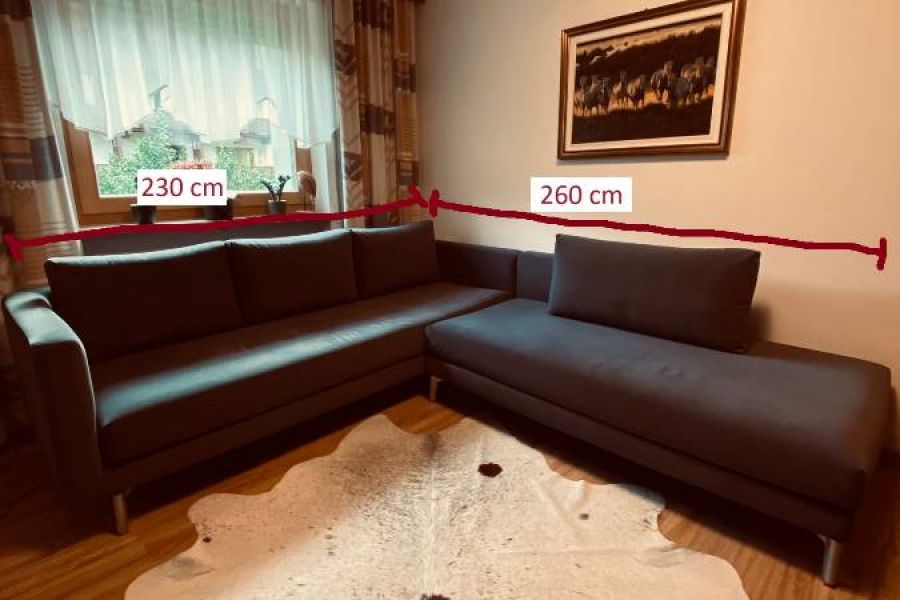 Rolf Benz Ecksofa - Bild 2