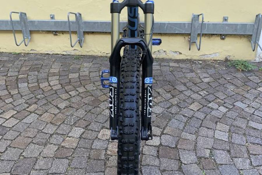 FOCUS SAM 160 Enduro Fully MTB Fahrrad - Bild 2
