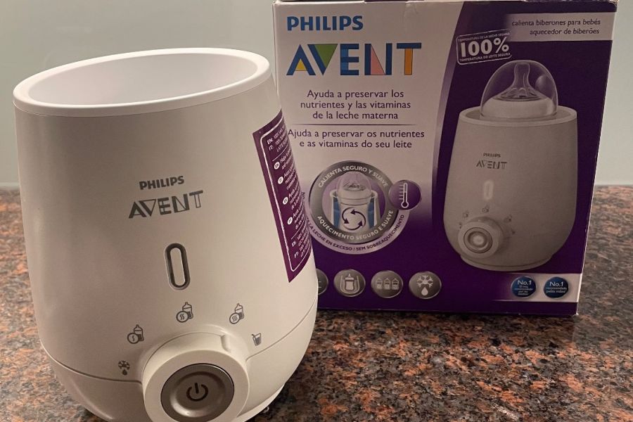 Flaschenwärmer Philips Avent - Bild 1