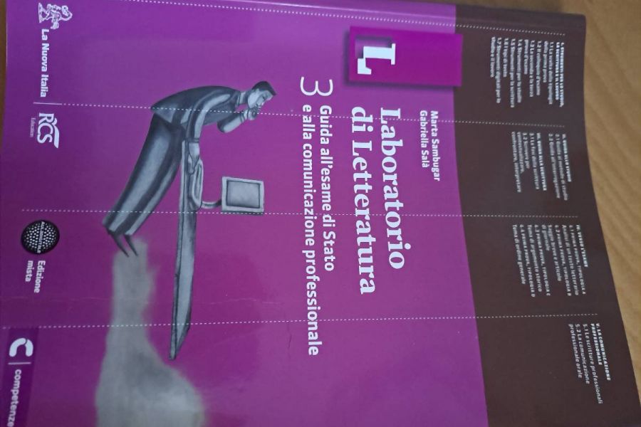 Italienische Oberschulbücher - Bild 3