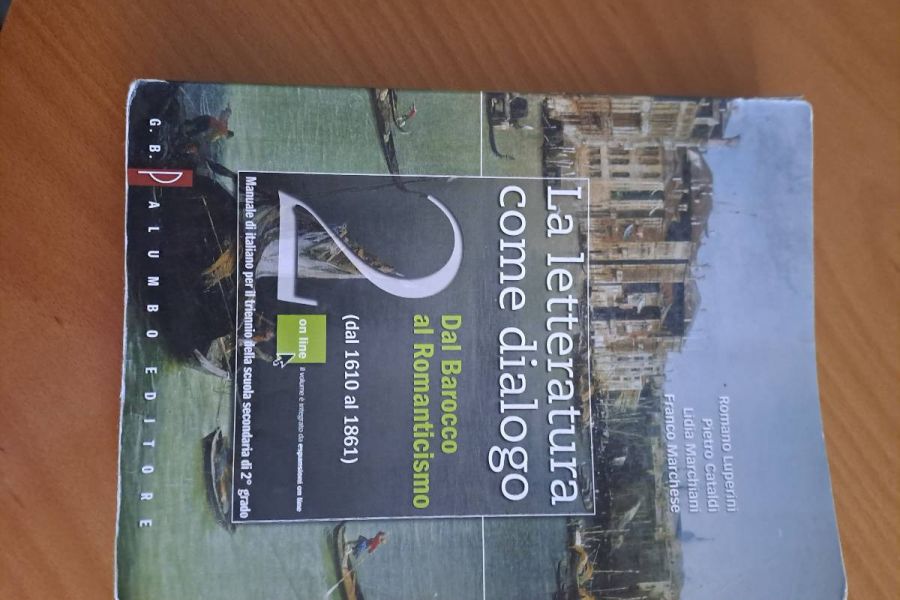 Italienische Oberschulbücher - Bild 4